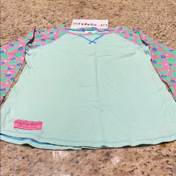 Simply Southern Tops - Simply Southern long sleeve